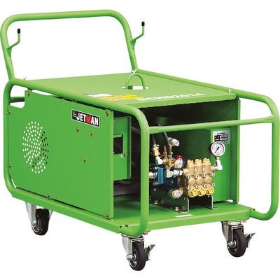 蔵王産業 高圧洗浄機 ジェットマンコールド GCHD2014ー2 50HZ シングルランス 3370022 1台 416-8892（直送品）