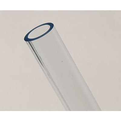 アズワン 透明ホース(1) 4×5 背割 63-5759-36 1巻（直送品）