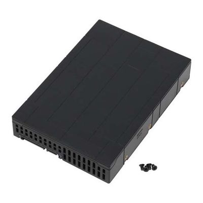 アイネックス 2.5インチSSD/HDD変換マウンタ HDM-46B 1個 67-9281-69（直送品）