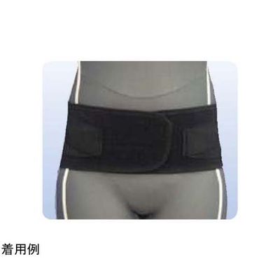 アシスト スレンダーガードメッシュ ブラック M 01116 1本 68-4058-61（直送品）