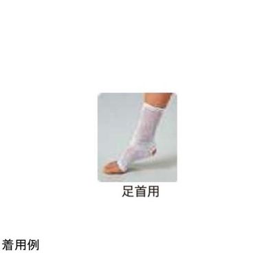 アシスト ワンタッチ包帯 足首用 1袋(10個入) 02056 1個 68-4063-86（直送品）