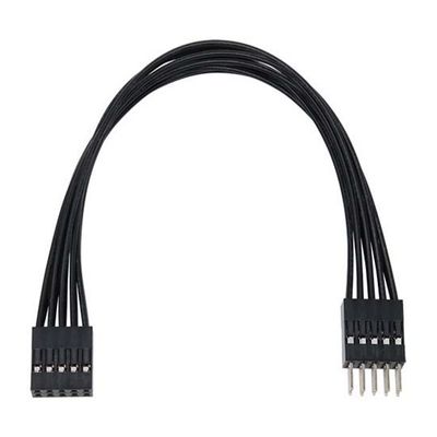 アイネックス コネクタ簡単脱着ケーブル 15cm EX-006A 1個 67-9282-22（直送品）