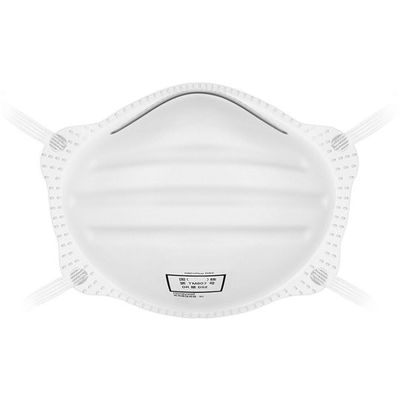 ハネウェル 防じんマスク H801Plus DS2 1箱(20枚入) DC100H801DS2 1枚(20枚) 67-8935-40（直送品）