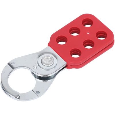 Trimate ロックアウト 掛金 内径25mm TR-LOK002-25-RD 1個 67-4919-20（直送品）