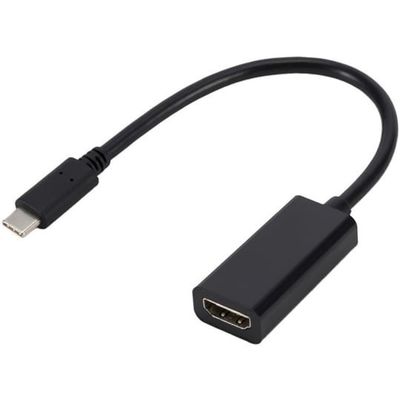 Trimate USB TypeーC to HDMI 変換アダプタ USB3.1 4K 30Hz TR-HDA008 1個（直送品）