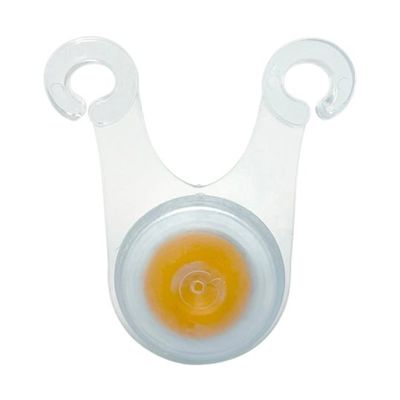 Trimate LEDロープライト イエロー TR-ROL001-YL 1個 67-4920-64（直送品）