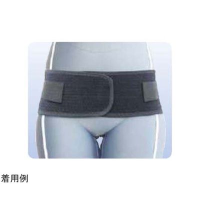 アシスト パワーA ミドル ブラック L 27178 1本 68-4057-42（直送品）