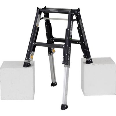 アルインコ 軽量伸縮専用脚立KAB KAB90 1台 468-8018（直送品）