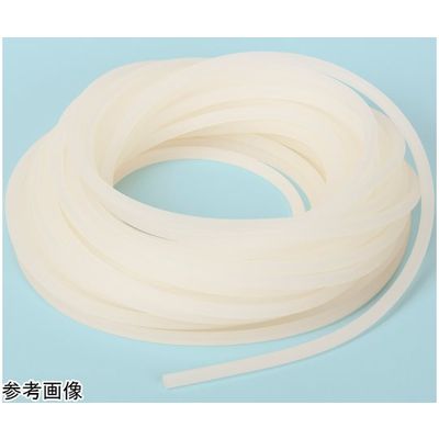 アイエスケー 筋入りACチューブ 6×10 N10049 1巻 65-8735-44（直送品）