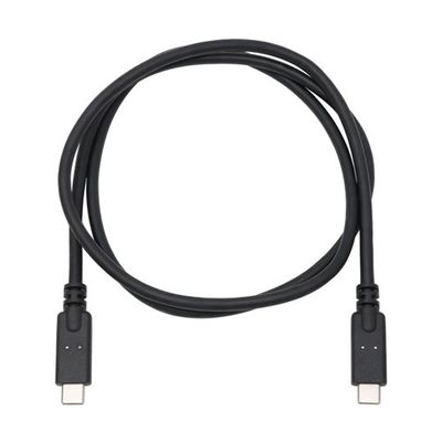 アイネックス PD100W対応 USB3.2Gen2 TypeーCケーブル CーC 1m U32CC-MM10P10 1個（直送品）