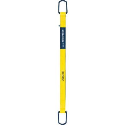 ルッドスパンセットジャパン SPANSET パワースター アイタイプ 2T 3M PB-2000-3000MM 1個 137-9871（直送品）