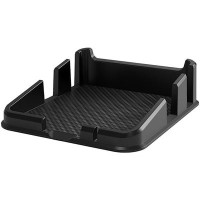 Trimate ノンスリップスマホスタンド TR-CST004-BK 1個 67-4918-10（直送品）