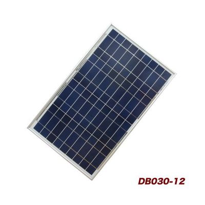 電菱 中・小型太陽電池 DB030-12 1台 63-3421-45（直送品）