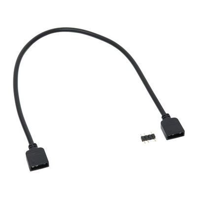 アイネックス アドレサブルLED用延長ケーブル 30cm RLD-EXD30A 1個 67-9266-35（直送品）