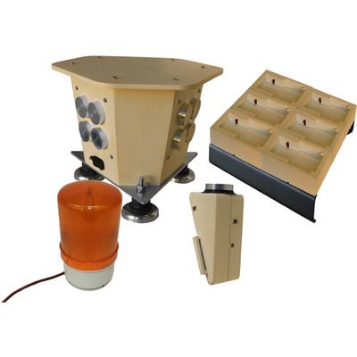 Ronk ONDENガードセット(48V仕様) RKDG03SET 1セット 65-9620-32（直送品）