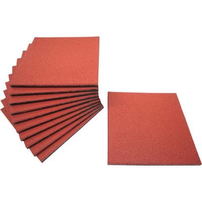 広島化成 ロードパル レンガ 厚さ15mm 11枚入 ROADPKAL-3115-R 1セット(11枚) 430-2704（直送品）