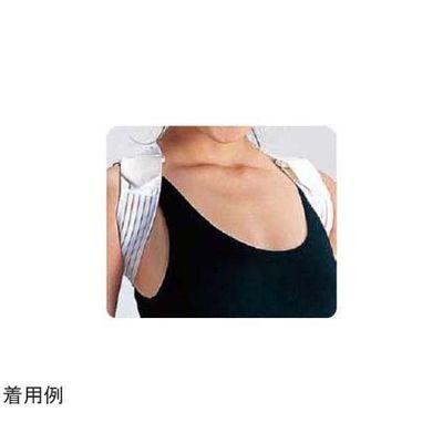 アシスト 肩甲骨バンド・メッシュ L 00449 1本 68-4061-82（直送品）