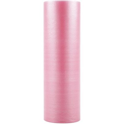 川上産業 川上 ピンクプチ(静防) Pーd40L 1200幅 42m PD40LX1200X42M 1セット(5本) 410-5687（直送品）