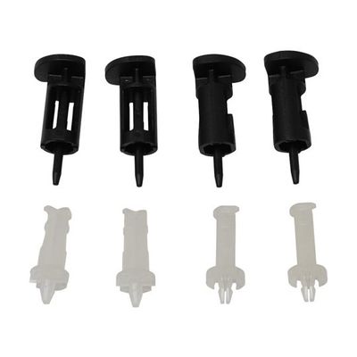 アイネックス LGA用プラスチック固定ピン PB-042B 1個 67-9258-37（直送品）