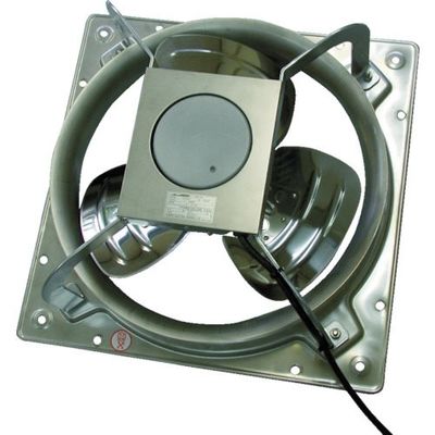 テラル ステンレス圧力扇 三相200V ハネ径40cm WPS-16BT2 1台 722-3447（直送品）