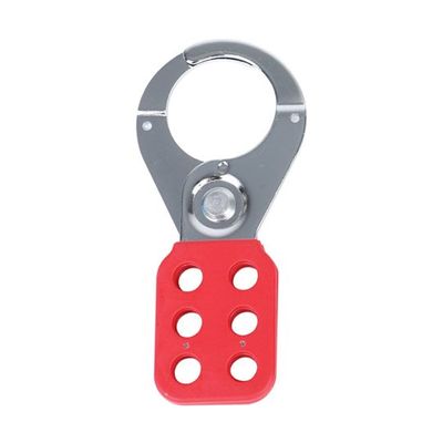 Trimate ロックアウト 掛金 内径38mm TR-LOK002-38-RD 1個 67-4919-21（直送品）