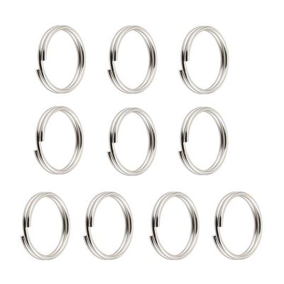 Trimate ダブルリング10個セット TR-DR001 1セット(10個) 67-4918-28（直送品）