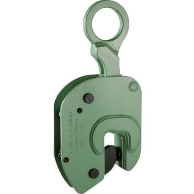 イーグルクランプ EAGLE 縦つり用クランプ WOLー2t(4ー30) WOL-2-4-30 1台 103-7237（直送品）