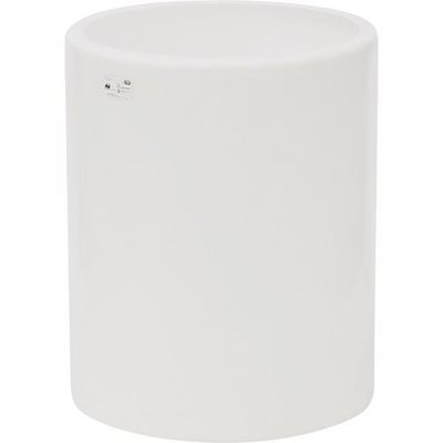 スイコー MH型 開放円筒型容器1000L 白 MH-1000-W 1台 134-9058（直送品）