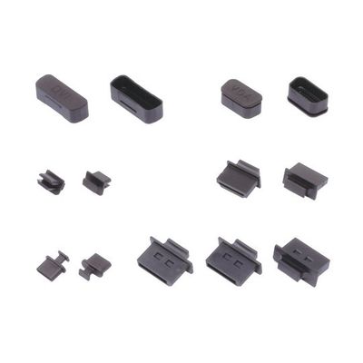 アイネックス コネクタカバー ビデオカード用 DC-024 1個 67-9282-11（直送品）