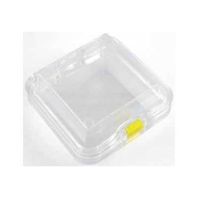 ジャパン・プラス ボクセル(精密器具搬送・保管容器)100×100×50mm No.33 1個 68-0322-50（直送品）