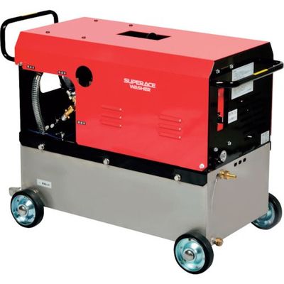 スーパー工業 モーター式高圧洗浄機 SARー2020N3ー60Hz SAR-2020N3 60HZ 1台 457-8822（直送品）