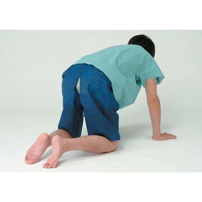 メディテックジャパン 注腸用パンツ(股下/41cm、全長/71cm)50枚×4箱入 SB-L 1ケース(200枚) 65-5724-55（直送品）