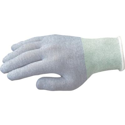 バリアローブ 制電フレキシフィットインナー10双入レギュラー(10双入) NO.678REGULAR 1セット(120双:10双×12袋)（直送品）