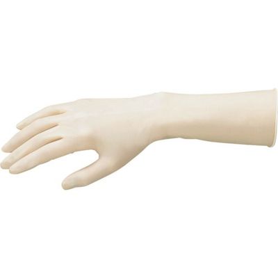 リーブル バリアローブ スムースラテックスPFCP100M(100枚入) NO.7010M 1セット(1000枚:100枚×10袋)（直送品）