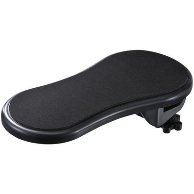 Trimate 可動式リストレスト TR-WR001-BK 1個 67-4921-82（直送品）