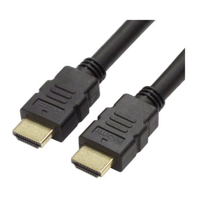 アイネックス イーサネット対応ハイスピードHDMIケーブル 長:約5m AMC-HD50V20 1個 67-9205-65（直送品）