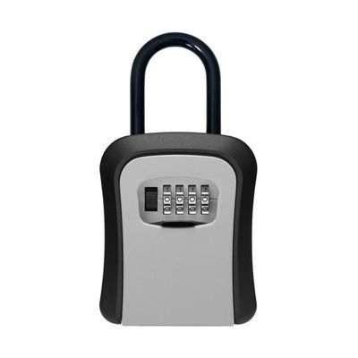 Trimate キーボックス ダイヤル式 シルバー TR-KBD001-SL 1個 67-4918-82（直送品）