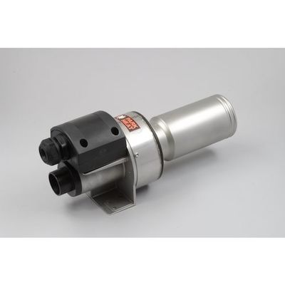 パーカーコーポレーション PARK―HEAT 据付型熱風ヒーター PHS50N型 400V 8100W PHS50N 1台 480-0685（直送品）