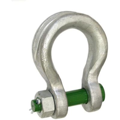 大洋製器工業 TAIYO グリーンピンスリングシャックル VBSLー18T(3011656) VBSL-18T 1個 361-2894（直送品）