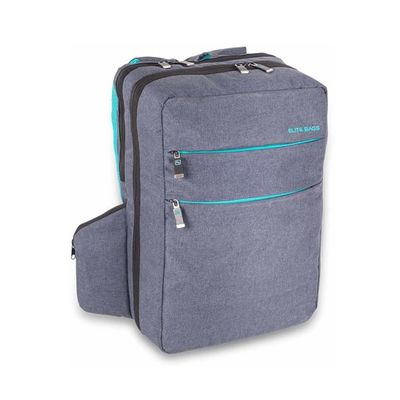 Elite Bags ドクターバックパック CITY’S EB00.015 1個 67-2395-15（直送品）