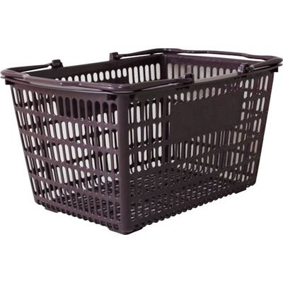 大和産業 買い物かご SLー8 マロン SL-8-MA 1個 538-0371（直送品）