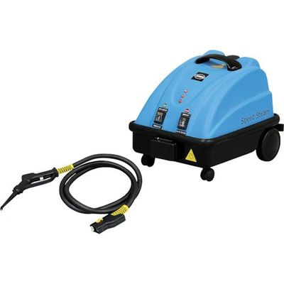 蔵王産業 洗浄機 低圧スチーム洗浄機 スピードスチーム SPEED-STEAM 1台 417-0391（直送品）