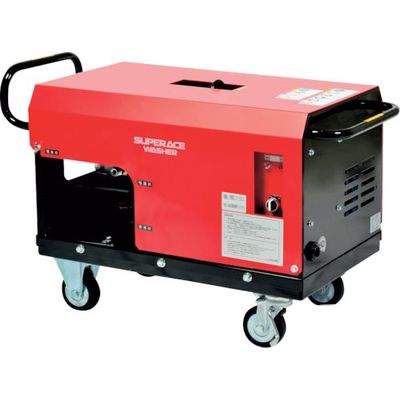 スーパー工業 モーター式高圧洗浄機 SARー1520NS3ー50Hz 1台 457-8831（直送品）