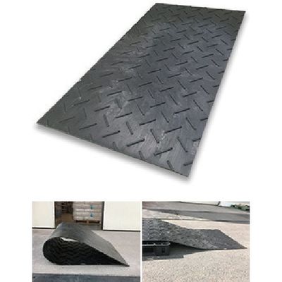 ウッドプラスチックテクノロジー ウッドプラスチック 合成ゴムマット フィットくん極薄型 黒 910mm×1820mm FT36 1枚（直送品）