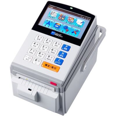 新盛インダストリーズ ハロー ラベルプリンタneo7 3インチ ライナーレス仕様 H33-CL 1台 566-1970（直送品）