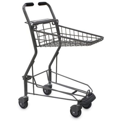 大和産業 コンパクトカート ST80ーC100 1台 537-8606（直送品）