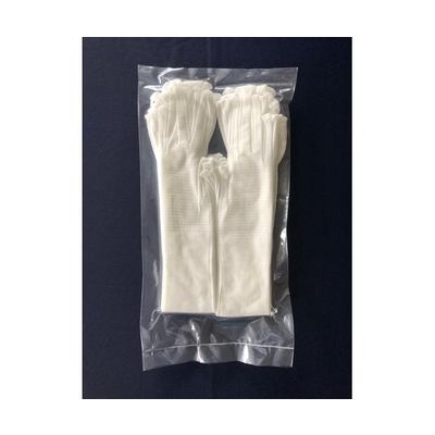 アズワン TECHNO WIPER(R) メッシュインナー手袋 200双入 フリーサイズ 65-5697-97 1箱(200双)（直送品）