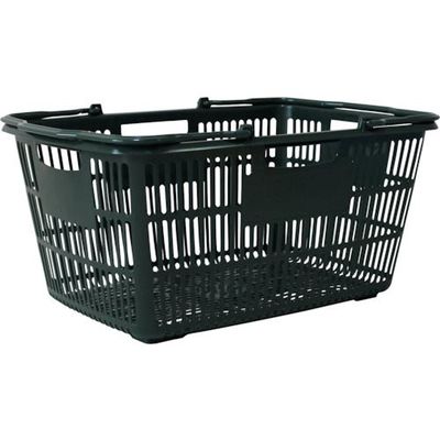 大和産業 買い物かご SBー33 エバーグリーン SB-33-EGR 1個 538-0355（直送品）