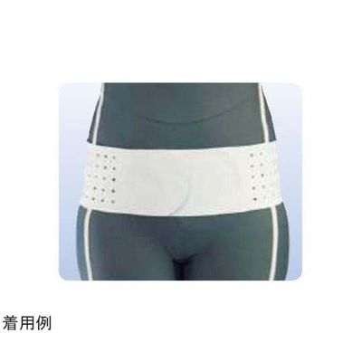アシスト 丸型骨盤バンド ライト S 00144 1本 68-4061-27（直送品）