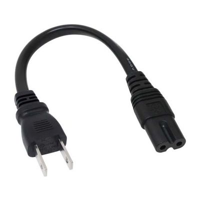 アイネックス ACアダプタ用電源ケーブル 0.18m ACP-C7018 1個 67-9238-30（直送品）
